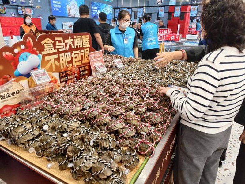 诸暨海产品批发行业动态:机遇与挑战