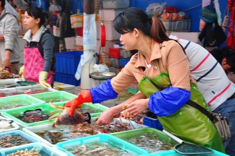 诸暨海产品批发:鲜美背后的行业故事